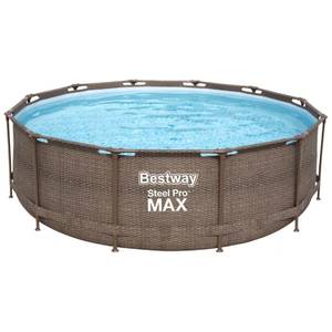 Каркасный бассейн Bestway Steel Pro Max 56709 (366x100)