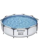 Каркасный бассейн Bestway Steel Pro