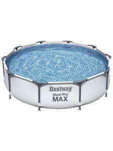 Каркасный бассейн Bestway Steel Pro