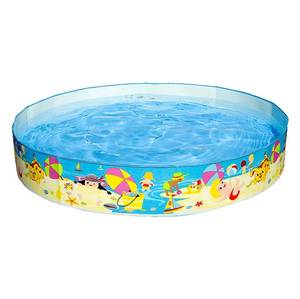 Каркасный бассейн Intex Beach Days Snapset 152х25