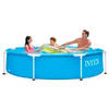 Каркасный бассейн Intex Metal Frame 28205 (244x51)