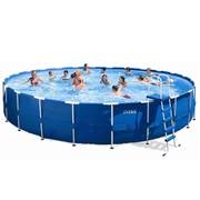 Каркасный бассейн Intex Metal Frame 732x132