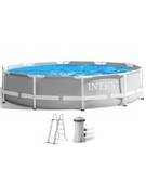 Каркасный бассейн Intex Prism Frame 26716NP