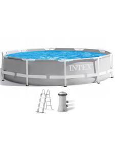 Каркасный бассейн Intex Prism Frame 26716NP