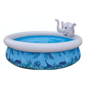 Надувной бассейн Avenli 17821 205x47