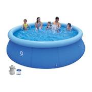 Надувной бассейн Avenli с фильтр-насосом 17795 360x90
