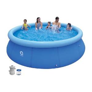 Надувной бассейн Avenli с фильтр-насосом 17795 360x90
