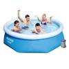 Надувной бассейн Bestway 57265 (244х66)