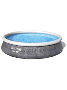 Надувной бассейн Bestway Fast Set 57376