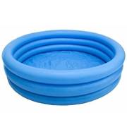 Надувной бассейн Intex Crystal Blue 114х25