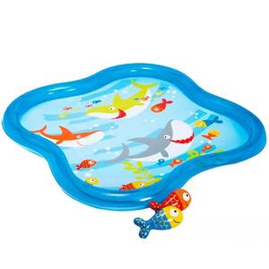 Надувной бассейн Intex Детский бассейн с фонтаном 140x11