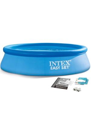 Надувной бассейн Intex Easy Set 244х61