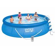 Надувной бассейн Intex Easy Set 26166 (457x107)