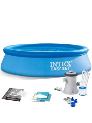 Надувной бассейн Intex Easy Set 28108