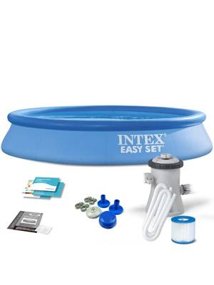 Надувной бассейн Intex Easy Set 28118