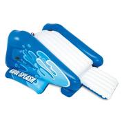 Надувной бассейн Intex Горка 333x206x117