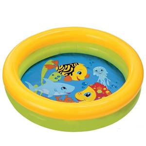 Надувной бассейн Intex My First Pool 61х15