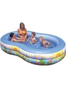 Надувной бассейн Intex Paradise