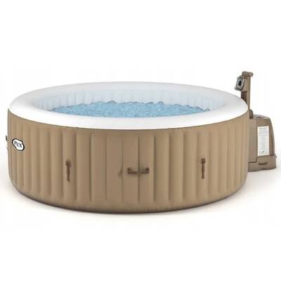 Надувной бассейн Intex Pure Spa Inflatable Hot Tub 196x71