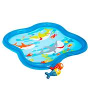 Надувной бассейн Intex с фонтаном 140x11
