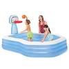Надувной бассейн Intex Shootin Hoops