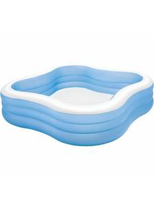 Надувной бассейн Intex Swim Center