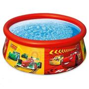 Надувной бассейн Intex Тачки 183x51 [28103NP]