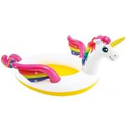Надувной бассейн Intex Волшебный единорог 272x193x104