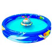 Надувной бассейн Jilong UFO Splash Pool