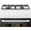 Кухонная плита Electrolux EKG951106W