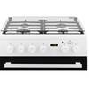 Кухонная плита Electrolux EKK96498CW