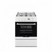 Кухонная плита Electrolux EKK96498CW