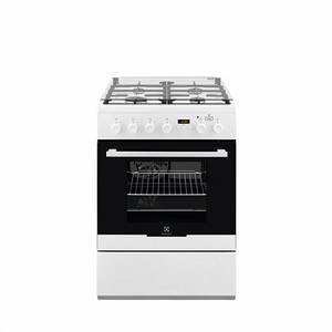Кухонная плита Electrolux EKK96498CW