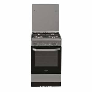 Кухонная плита Hotpoint-Ariston HS5G0PMX/R