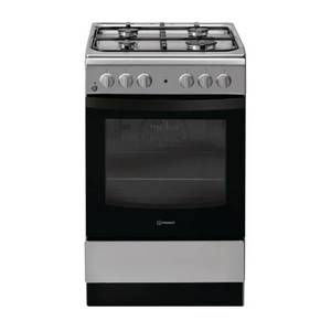 Кухонная плита Indesit IS5G4KHX/RU