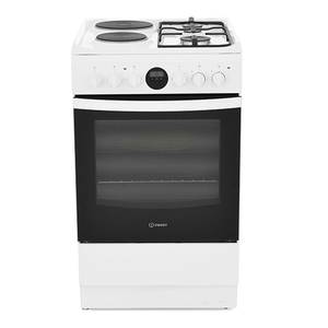 Кухонная плита Indesit IS5M5CCW/RU