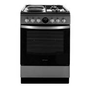 Кухонная плита Indesit IS5M5CCX/RU