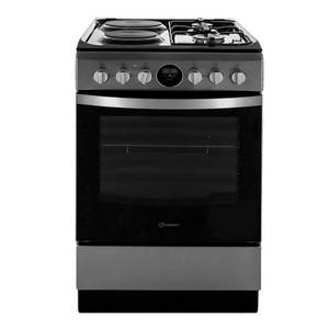 Кухонная плита Indesit IS5M5CCX/RU