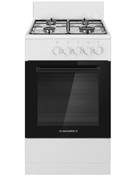 Кухонная плита MAUNFELD MGC50GEW01 Кухонная плита MAUNFELD MGC50GEW01