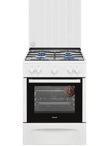 Кухонная плита Weissgauff WGS G1G02 W