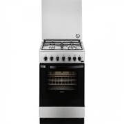 Кухонная плита Zanussi ZCK9242G1X