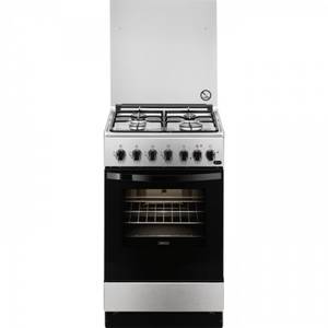 Кухонная плита Zanussi ZCK9242G1X