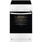 Кухонная плита Zanussi ZCV9540H1W