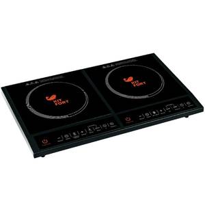 Настольная плита Kitfort KT-104