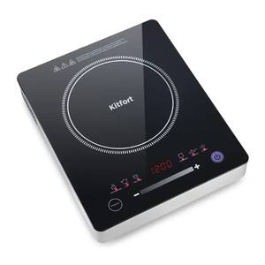 Настольная плита Kitfort KT-121