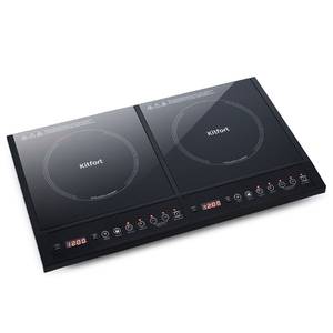 Настольная плита Kitfort KT-122