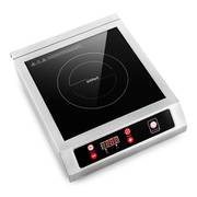 Настольная плита Kitfort KT-123