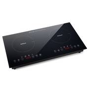 Настольная плита Kitfort KT-124