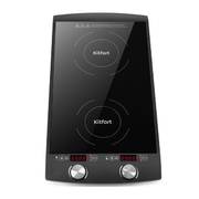 Настольная плита Kitfort KT-126