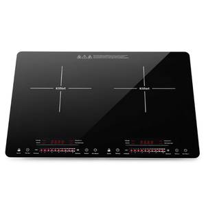 Настольная плита Kitfort KT-128